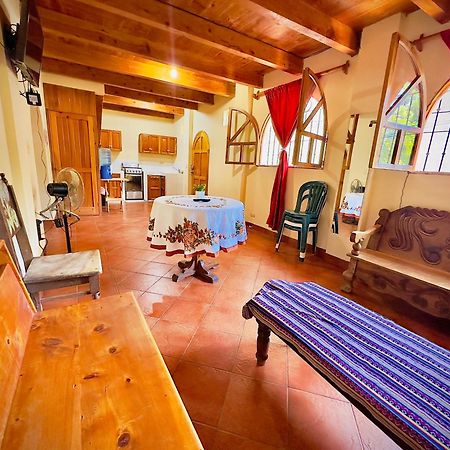 Hostal Dulces Suenos Panajachel Kültér fotó