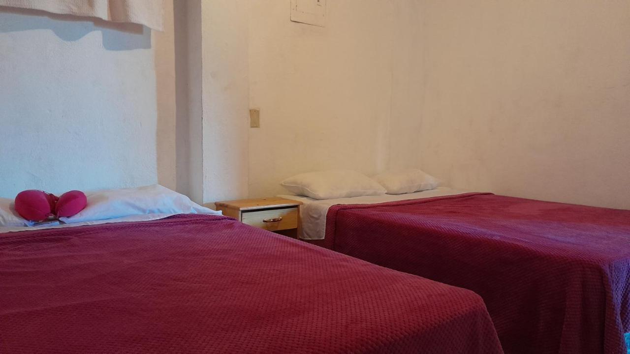 Hostal Dulces Suenos Panajachel Kültér fotó