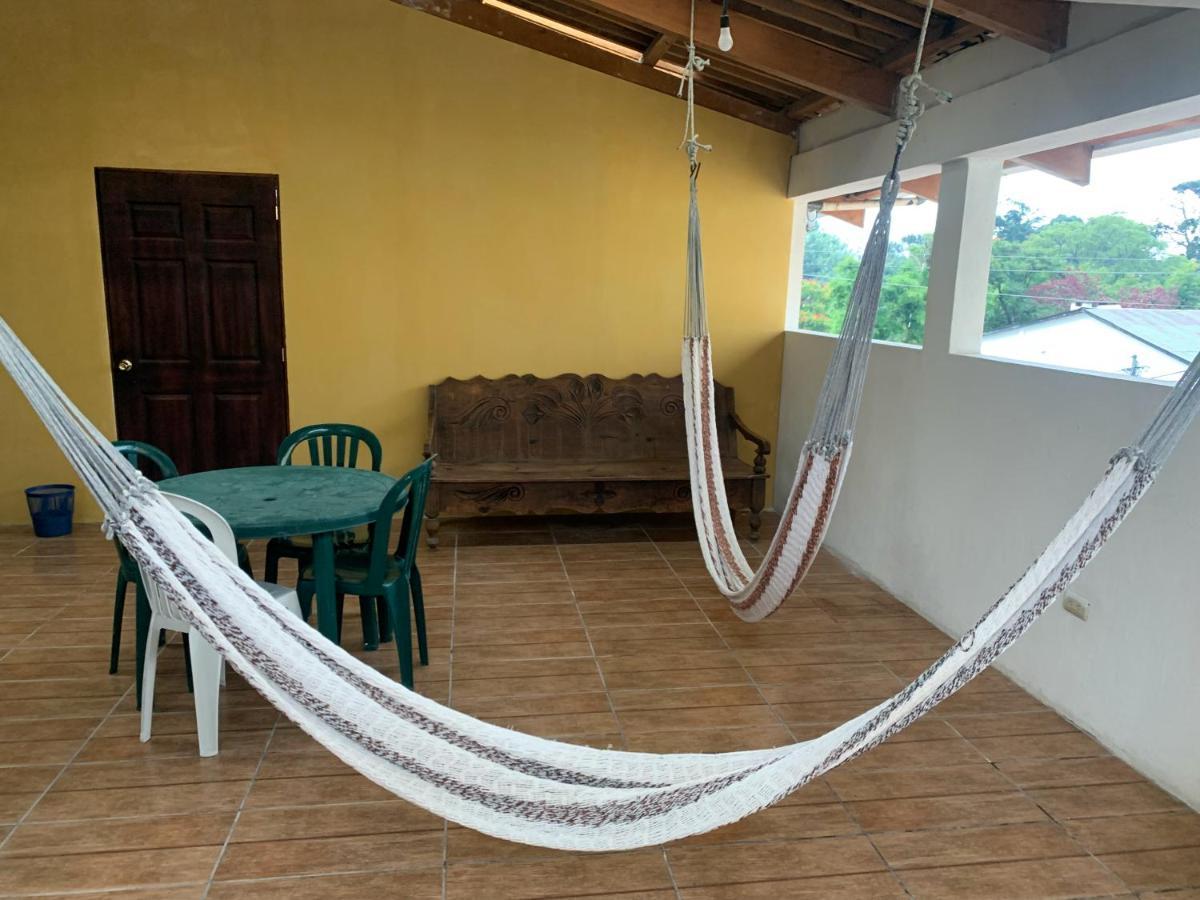 Hostal Dulces Suenos Panajachel Kültér fotó
