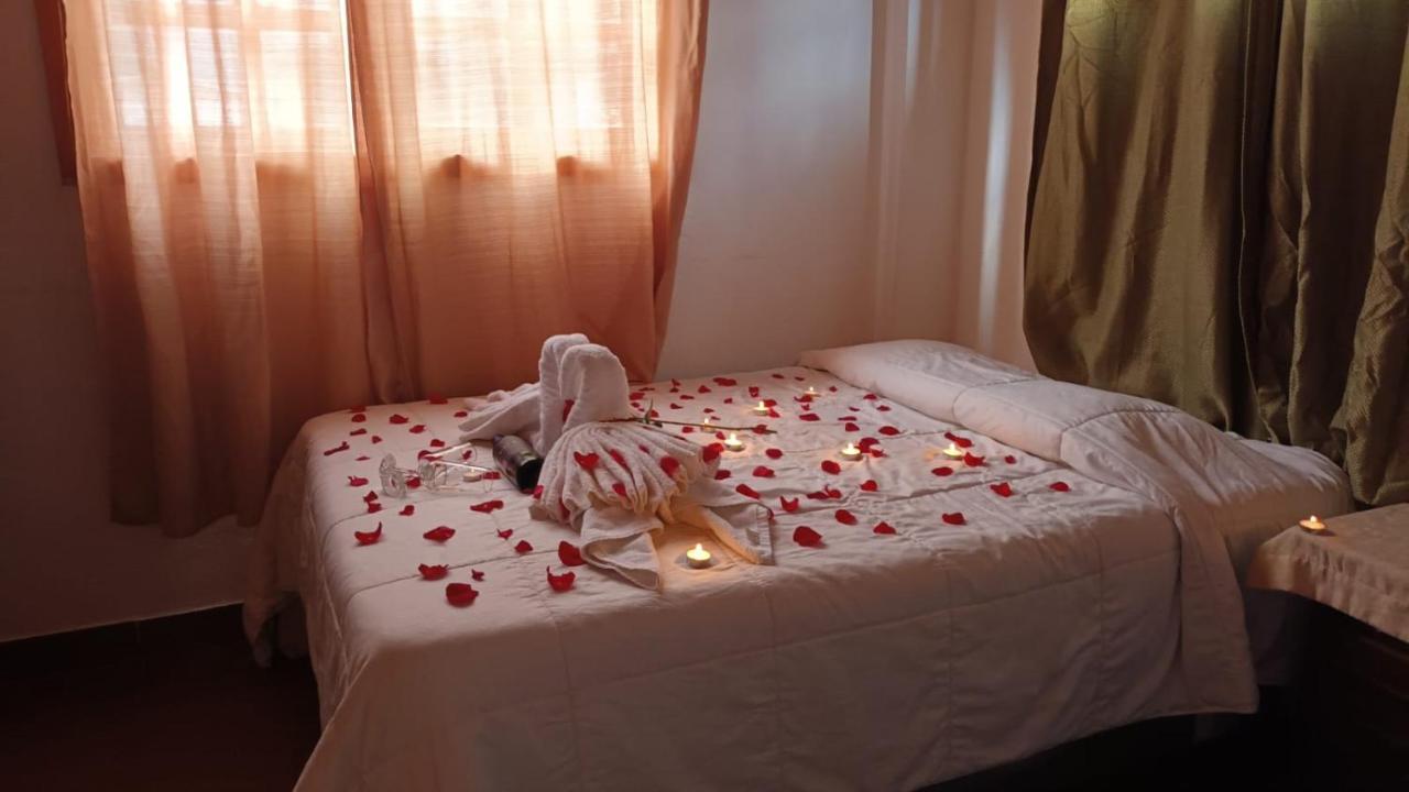 Hostal Dulces Suenos Panajachel Kültér fotó
