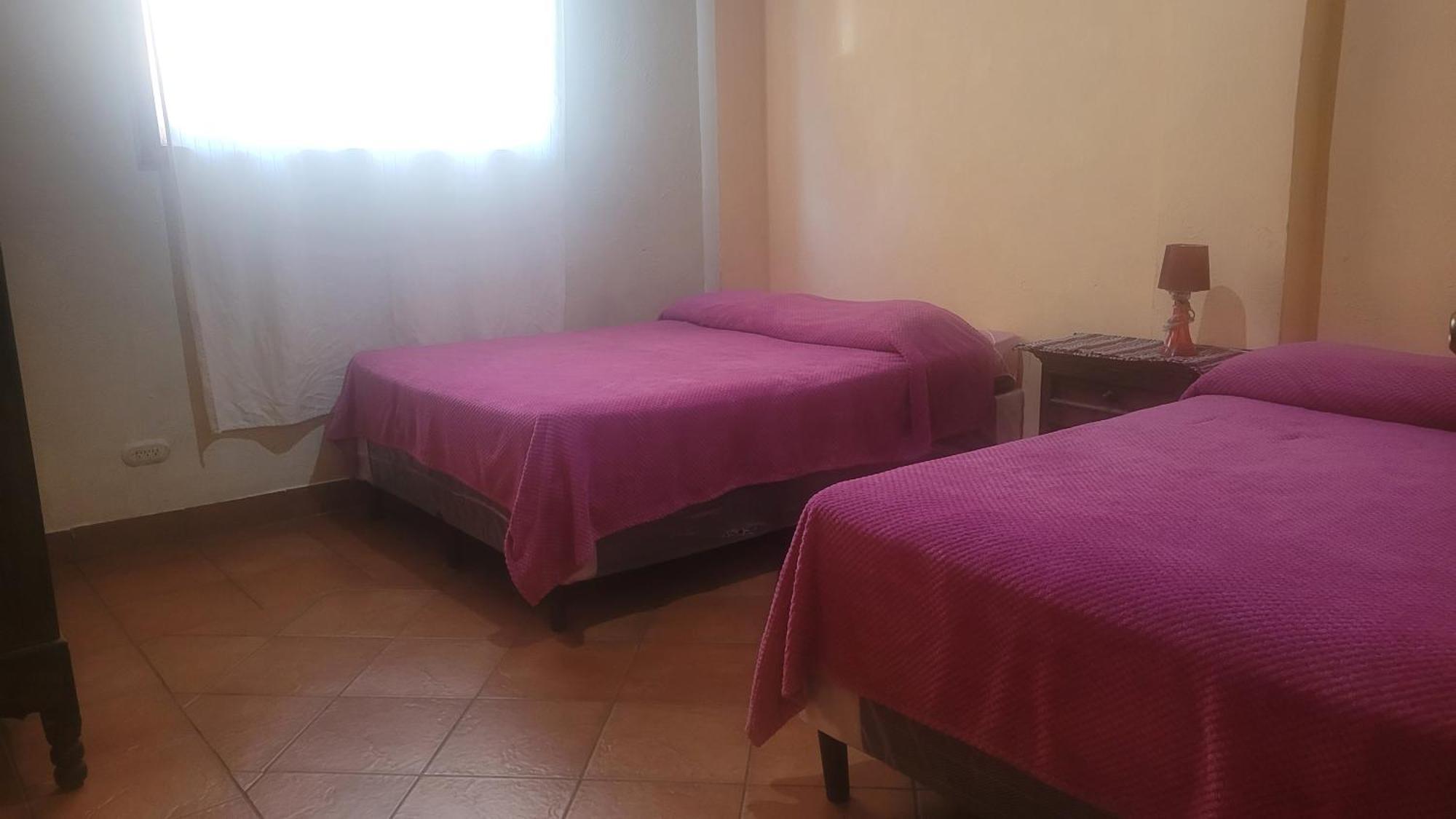 Hostal Dulces Suenos Panajachel Kültér fotó