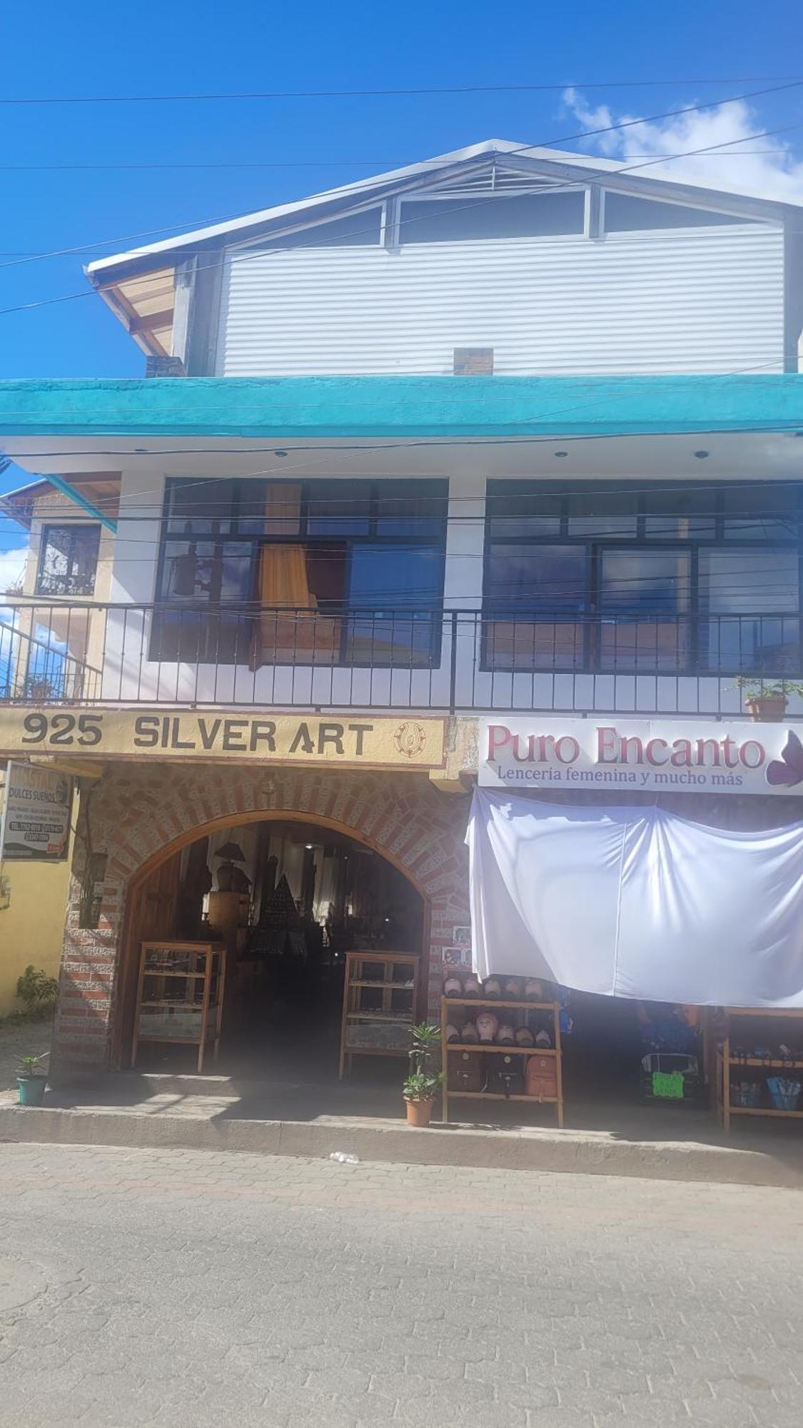 Hostal Dulces Suenos Panajachel Kültér fotó