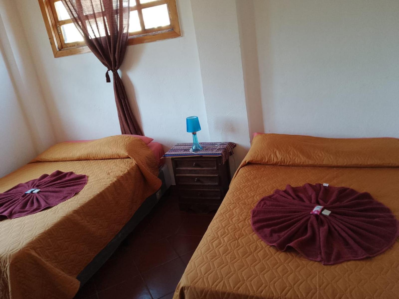 Hostal Dulces Suenos Panajachel Kültér fotó