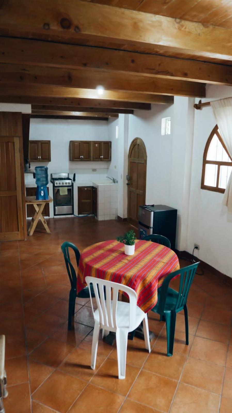 Hostal Dulces Suenos Panajachel Kültér fotó
