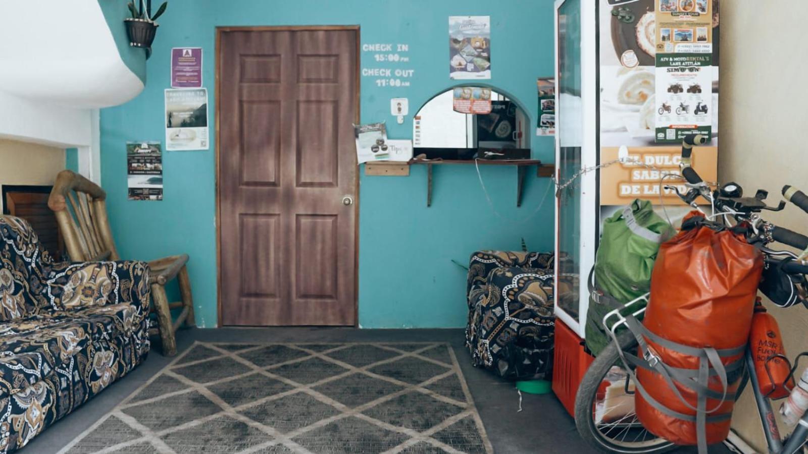 Hostal Dulces Suenos Panajachel Kültér fotó