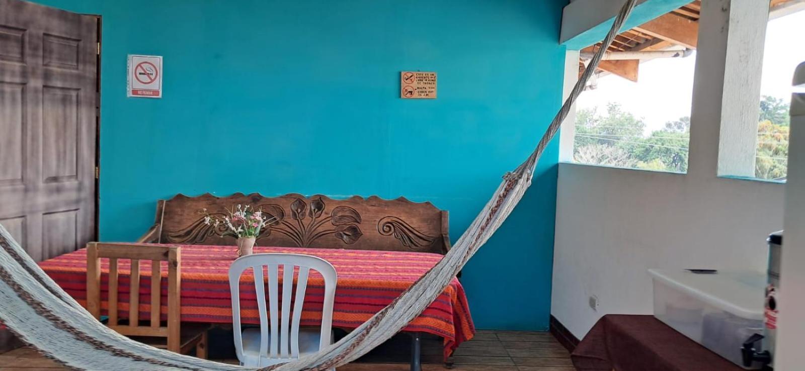 Hostal Dulces Suenos Panajachel Kültér fotó