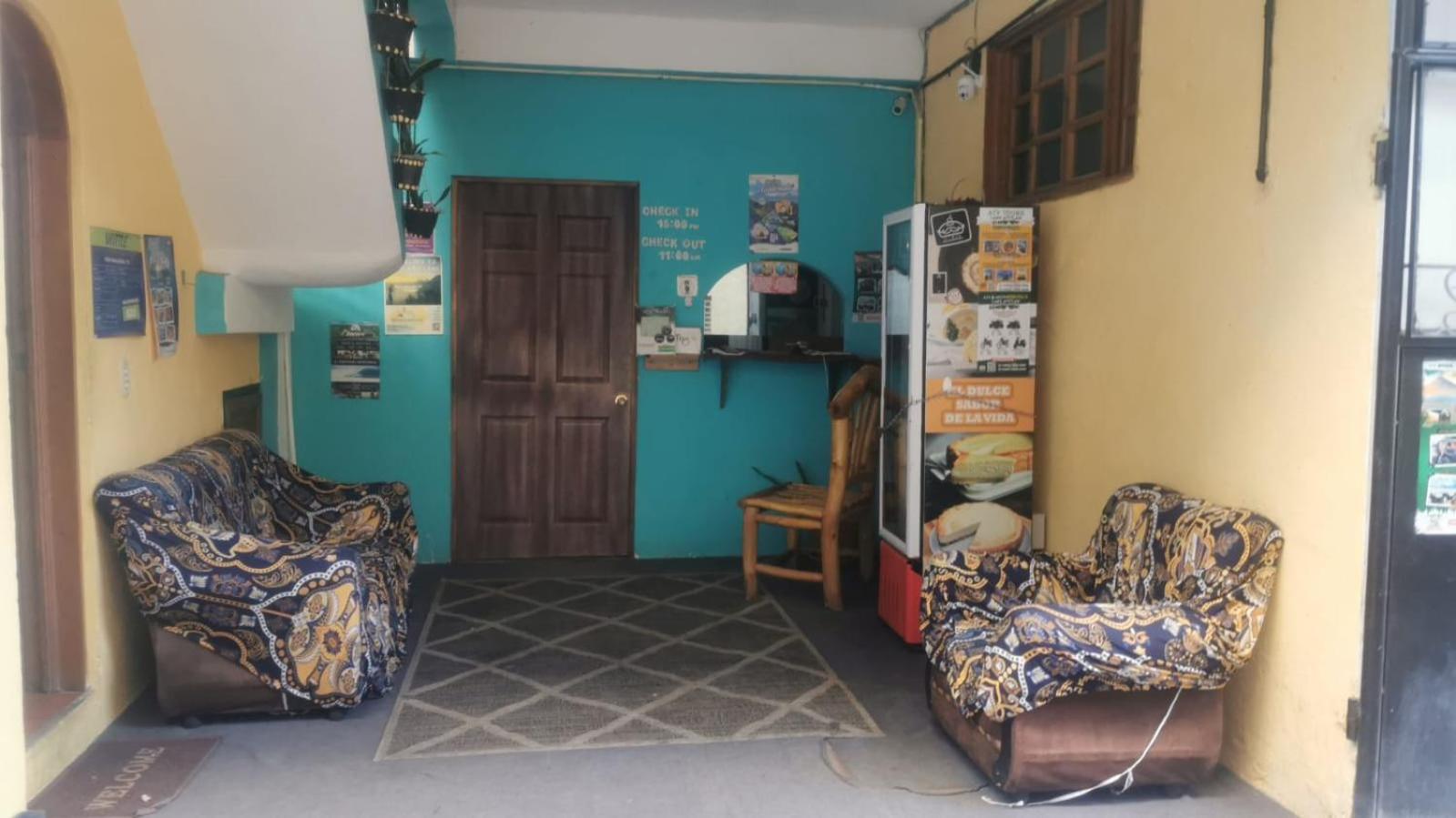 Hostal Dulces Suenos Panajachel Kültér fotó