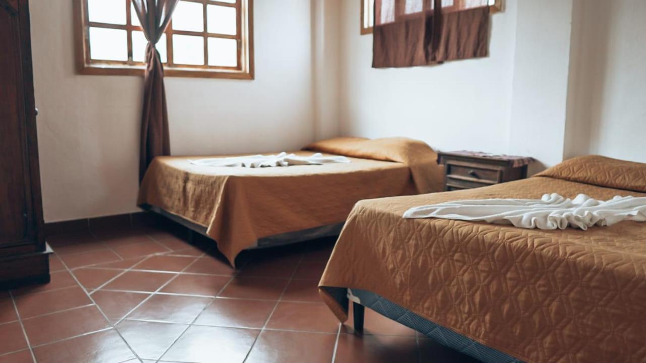 Hostal Dulces Suenos Panajachel Kültér fotó
