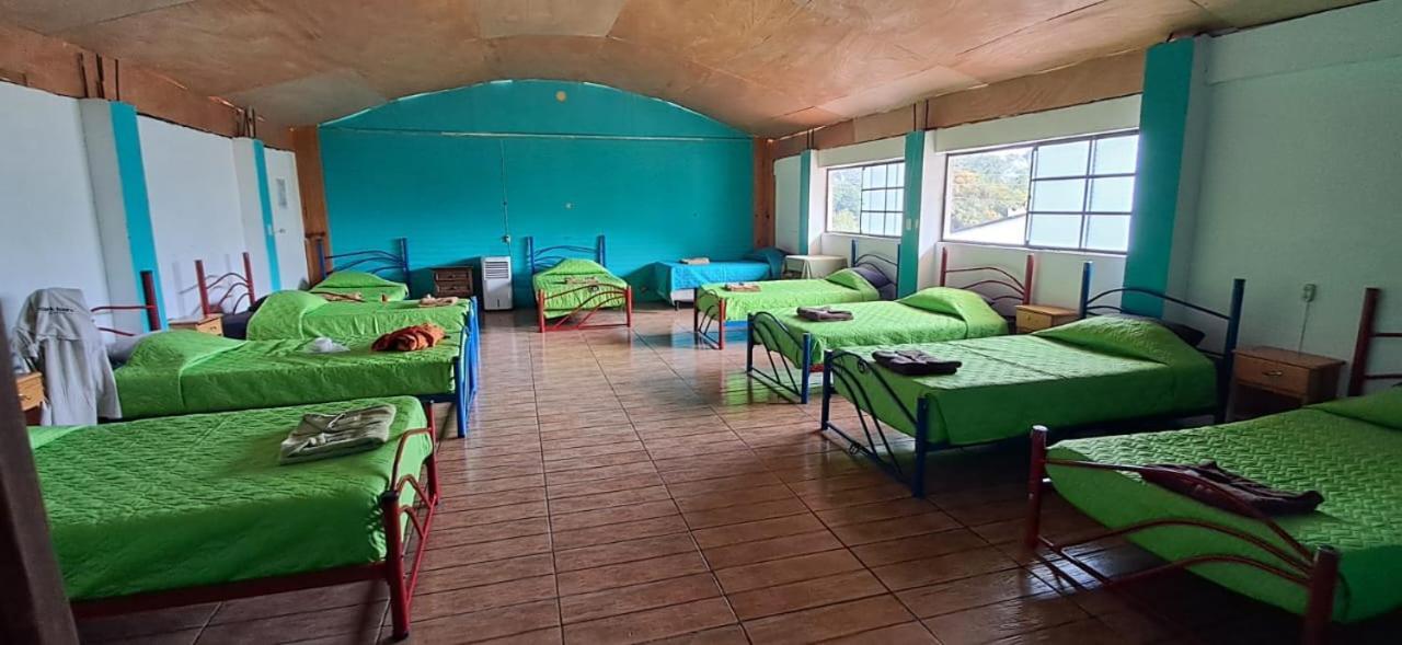 Hostal Dulces Suenos Panajachel Kültér fotó