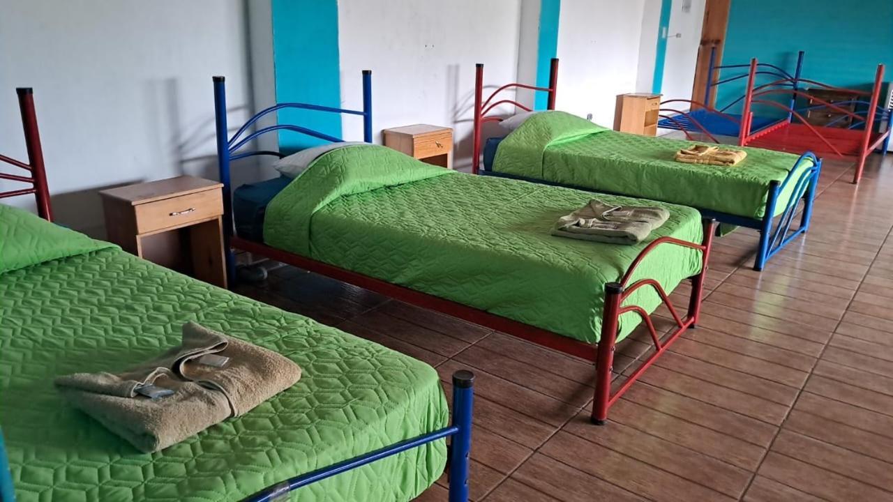Hostal Dulces Suenos Panajachel Kültér fotó