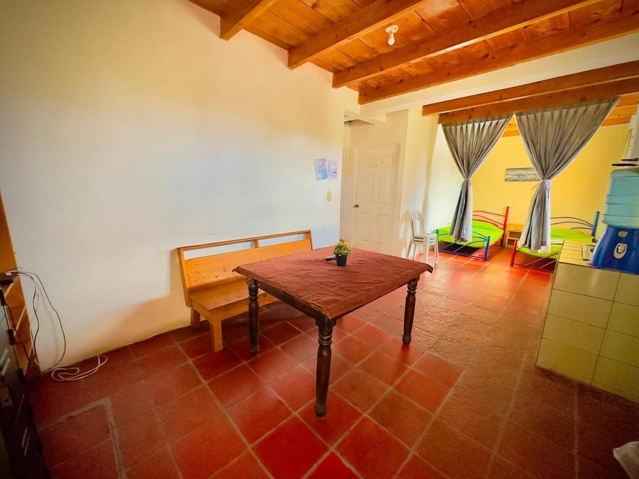 Hostal Dulces Suenos Panajachel Kültér fotó
