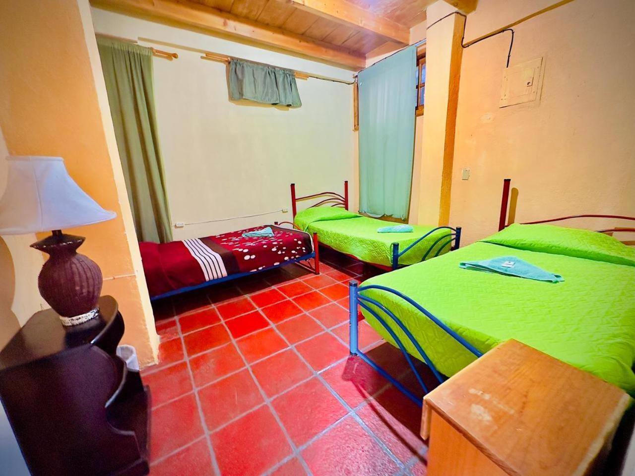 Hostal Dulces Suenos Panajachel Kültér fotó